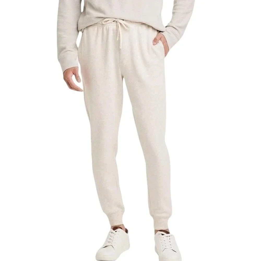 Goodfellow Mens 4XL Sweatpants Joggers Big Tall Drawstring Lounge Athletic NWT